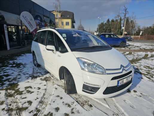 Citroën C4 Picasso 1,6 HDi 110 Tendance