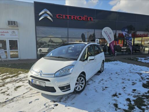 Citroën C4 Picasso 1,6 HDi 110 Tendance