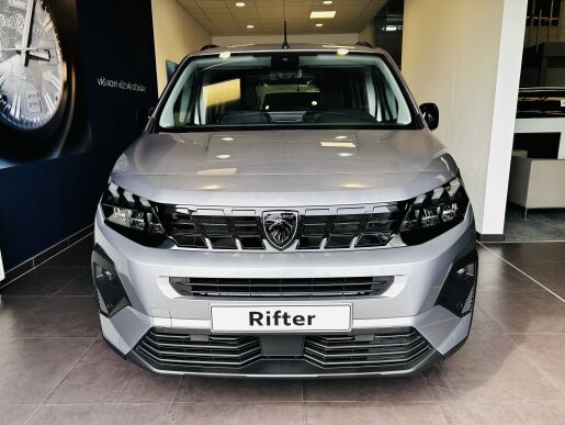 Peugeot Rifter LONG ALLURE BlueHDi 130 S&S MAN6