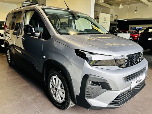 Peugeot Rifter LONG ALLURE BlueHDi 130 S&S MAN6