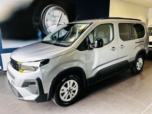Peugeot Rifter LONG ALLURE BlueHDi 130 S&S MAN6