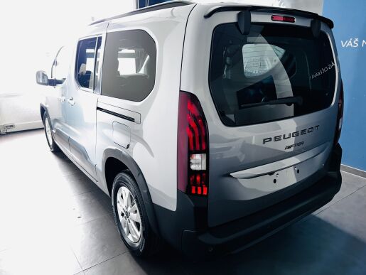 Peugeot Rifter LONG ALLURE BlueHDi 130 S&S MAN6