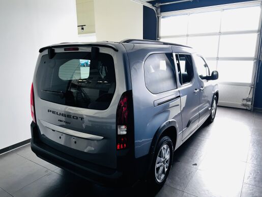 Peugeot Rifter LONG ALLURE BlueHDi 130 S&S MAN6