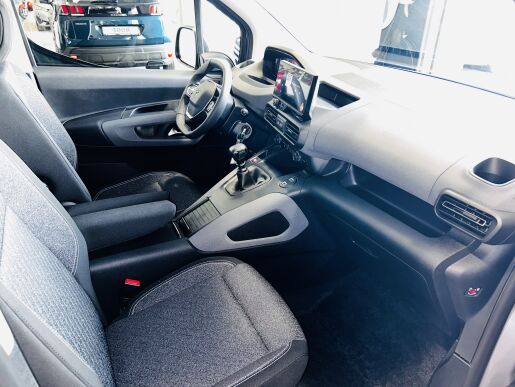 Peugeot Rifter LONG ALLURE BlueHDi 130 S&S MAN6