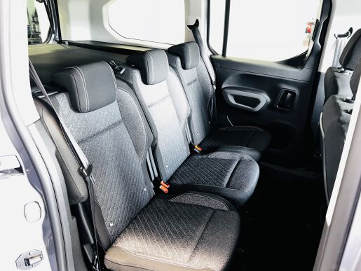 Peugeot Rifter LONG ALLURE BlueHDi 130 S&S MAN6