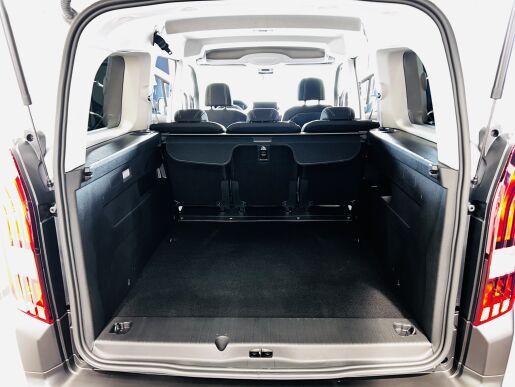 Peugeot Rifter LONG ALLURE BlueHDi 130 S&S MAN6
