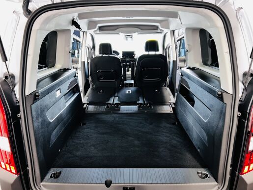 Peugeot Rifter LONG ALLURE BlueHDi 130 S&S MAN6