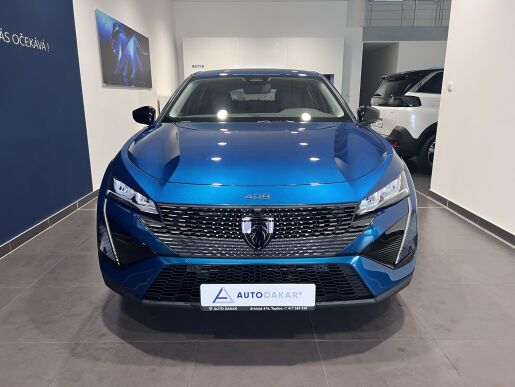 Peugeot 408 ALLURE Hybrid 136 e-DCS6