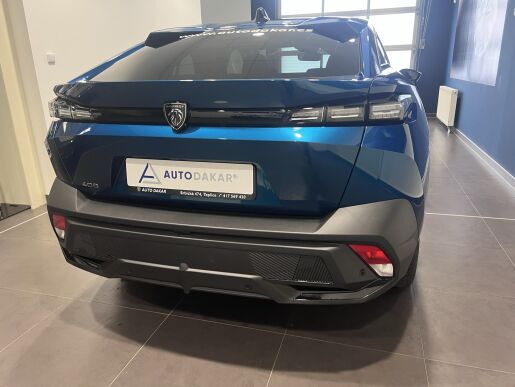 Peugeot 408 ALLURE Hybrid 136 e-DCS6