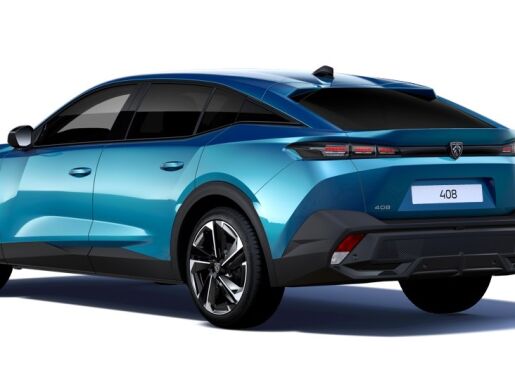 Peugeot 408 ALLURE Hybrid 136 e-DCS6