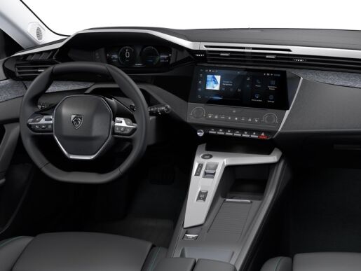 Peugeot 408 ALLURE Hybrid 136 e-DCS6