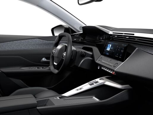 Peugeot 408 ALLURE Hybrid 136 e-DCS6