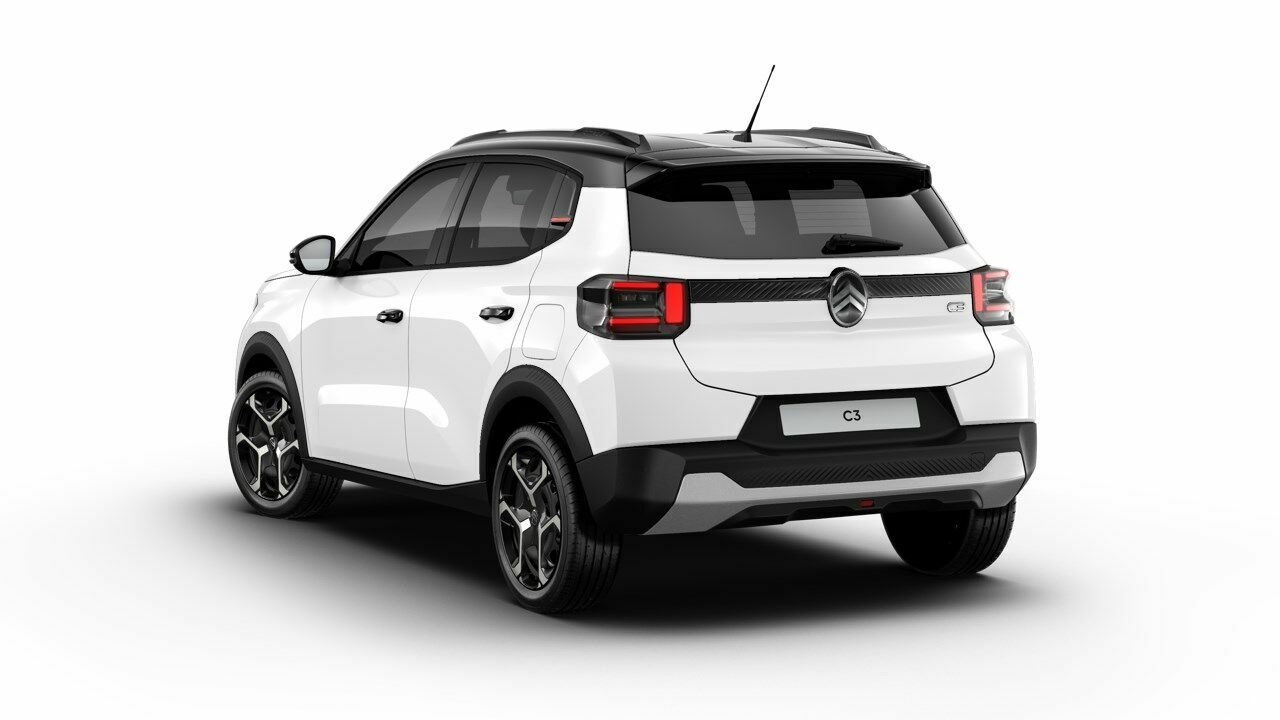 Foto vozidla Citroën C3 2