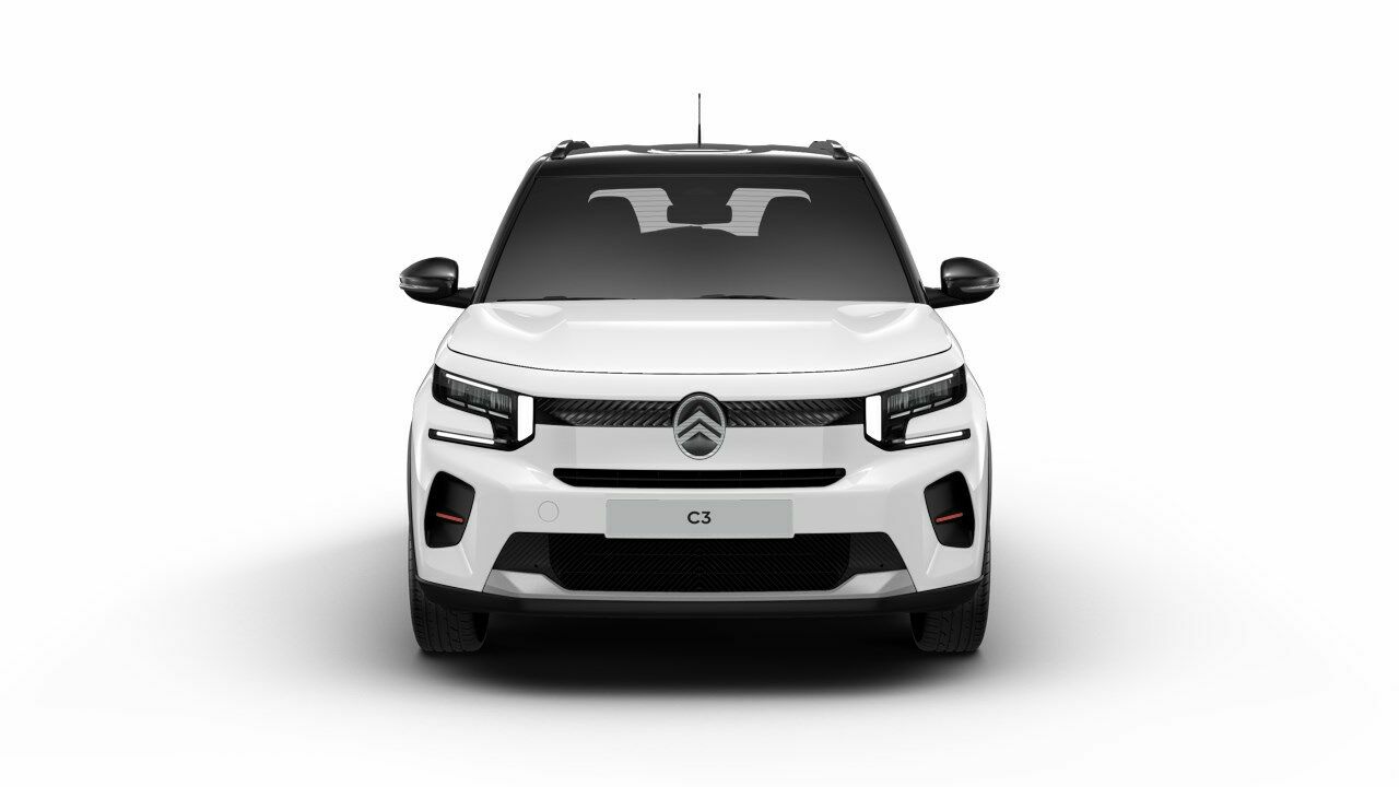 Foto vozidla Citroën C3 4