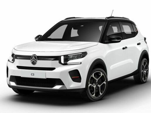 Citroën C3  C3 MAX TURBO 100 S&S MAN6