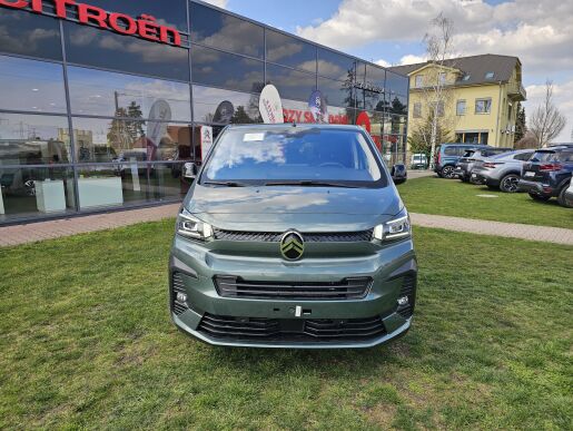 Citroën SpaceTourer SPACETOURER SHINE M 2.0 BlueHDi 180 S&S EAT8   