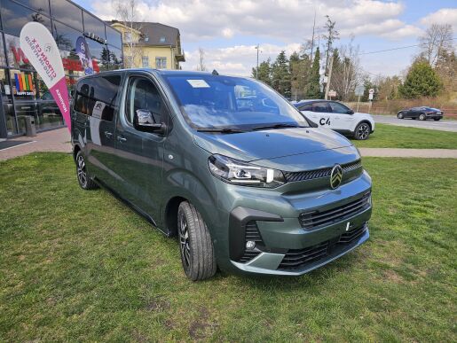 Citroën SpaceTourer SPACETOURER SHINE M 2.0 BlueHDi 180 S&S EAT8   
