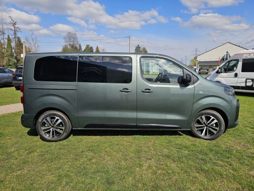 Citroën SpaceTourer SPACETOURER SHINE M 2.0 BlueHDi 180 S&S EAT8   