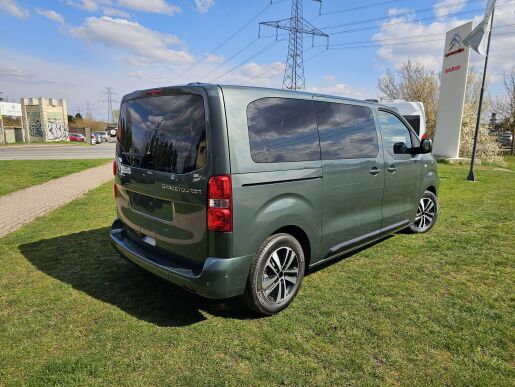 Citroën SpaceTourer SPACETOURER SHINE M 2.0 BlueHDi 180 S&S EAT8   