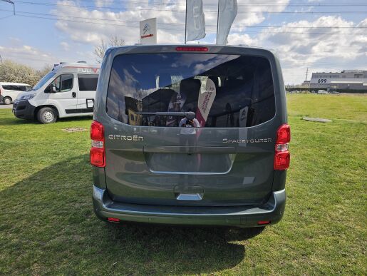 Citroën SpaceTourer SPACETOURER SHINE M 2.0 BlueHDi 180 S&S EAT8   