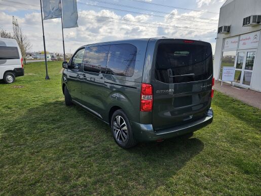 Citroën SpaceTourer SPACETOURER SHINE M 2.0 BlueHDi 180 S&S EAT8   