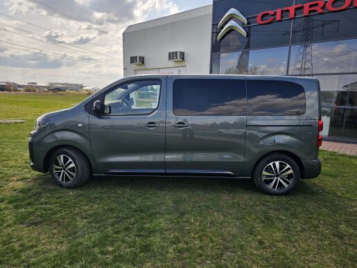 Citroën SpaceTourer SPACETOURER SHINE M 2.0 BlueHDi 180 S&S EAT8   
