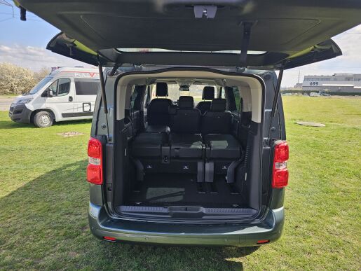 Citroën SpaceTourer SPACETOURER SHINE M 2.0 BlueHDi 180 S&S EAT8   
