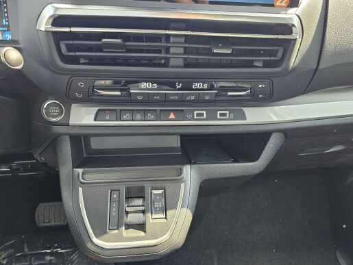 Citroën SpaceTourer SPACETOURER SHINE M 2.0 BlueHDi 180 S&S EAT8   