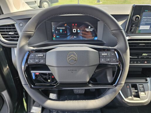 Citroën SpaceTourer SPACETOURER SHINE M 2.0 BlueHDi 180 S&S EAT8   
