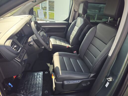 Citroën SpaceTourer SPACETOURER SHINE M 2.0 BlueHDi 180 S&S EAT8   
