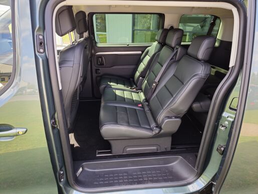 Citroën SpaceTourer SPACETOURER SHINE M 2.0 BlueHDi 180 S&S EAT8   