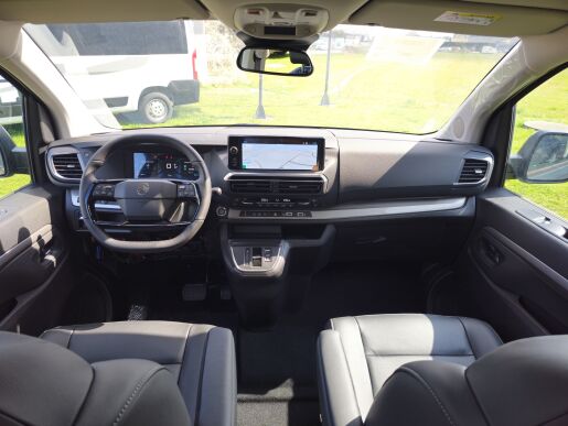 Citroën SpaceTourer SPACETOURER SHINE M 2.0 BlueHDi 180 S&S EAT8   