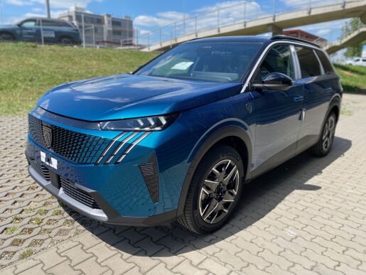 Peugeot 5008 GT Hybrid 145 e-DCS6 - EL. SEDADLA - 8402