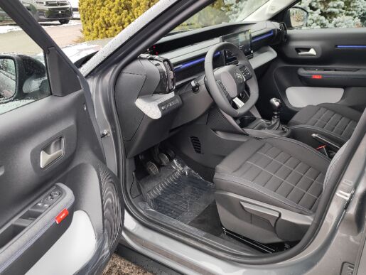 Citroën C3 PLUS TURBO 100 S&S MAN6  
