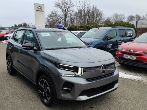 Citroën C3 PLUS TURBO 100 S&S MAN6  