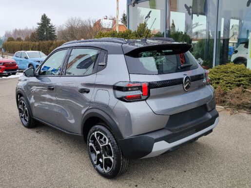 Citroën C3 PLUS TURBO 100 S&S MAN6  