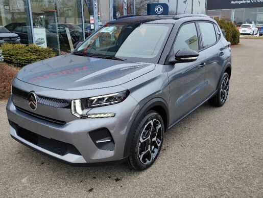 Citroën C3 PLUS TURBO 100 S&S MAN6  