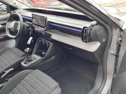 Citroën C3 PLUS TURBO 100 S&S MAN6  