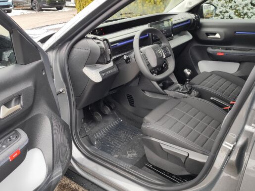 Citroën C3 PLUS TURBO 100 S&S MAN6 
