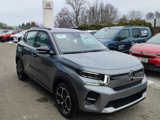Citroën C3 PLUS TURBO 100 S&S MAN6 