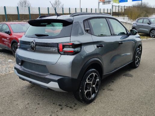 Citroën C3 PLUS TURBO 100 S&S MAN6 