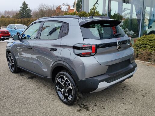 Citroën C3 PLUS TURBO 100 S&S MAN6 