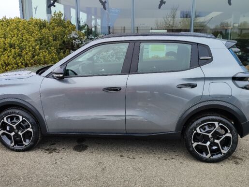 Citroën C3 PLUS TURBO 100 S&S MAN6 