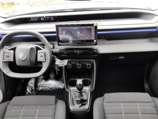 Citroën C3 PLUS TURBO 100 S&S MAN6 