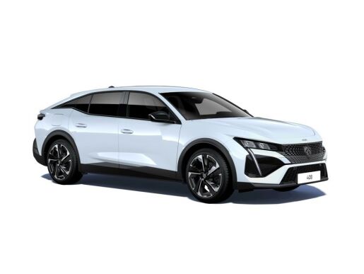 Peugeot 408 ALLURE Hybrid 136 e-DCS6
