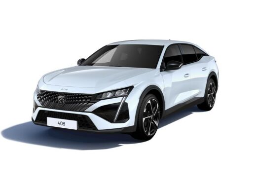 Peugeot 408 ALLURE Hybrid 136 e-DCS6