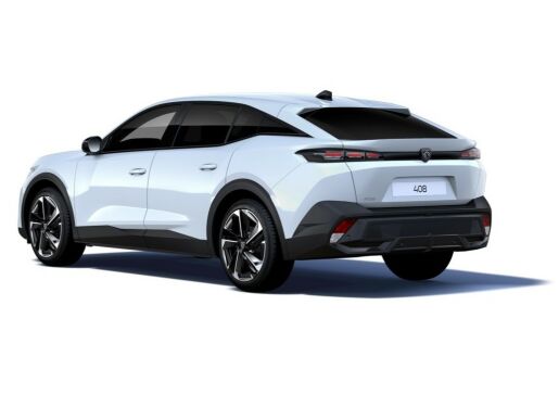 Peugeot 408 ALLURE Hybrid 136 e-DCS6