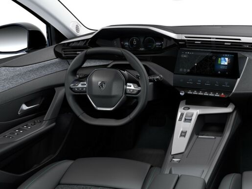 Peugeot 408 ALLURE Hybrid 136 e-DCS6