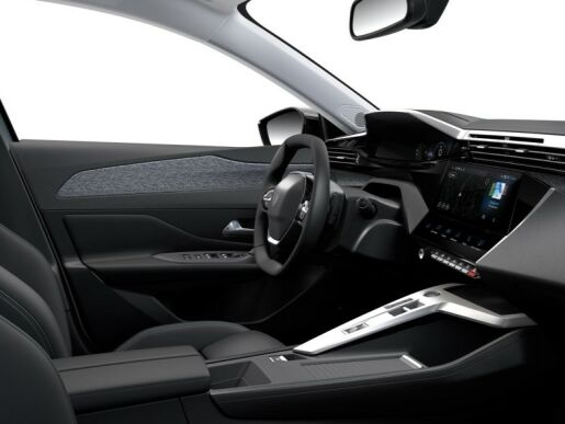 Peugeot 408 ALLURE Hybrid 136 e-DCS6