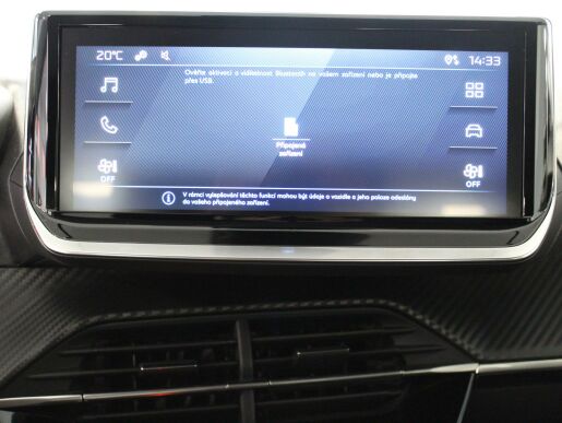 Peugeot 208 ACTIVE PureTech 75 S&S MAN5